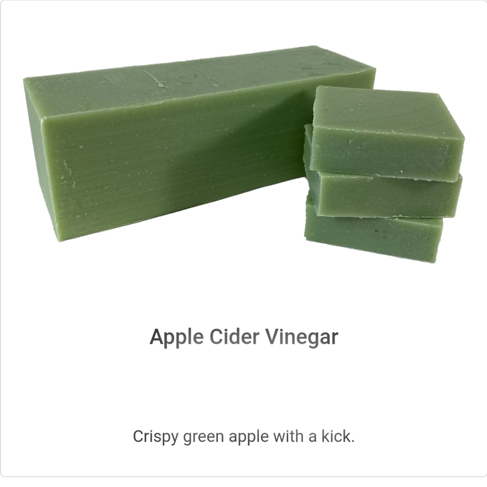 Homemade Apple Cider Vinegar Hand Soap